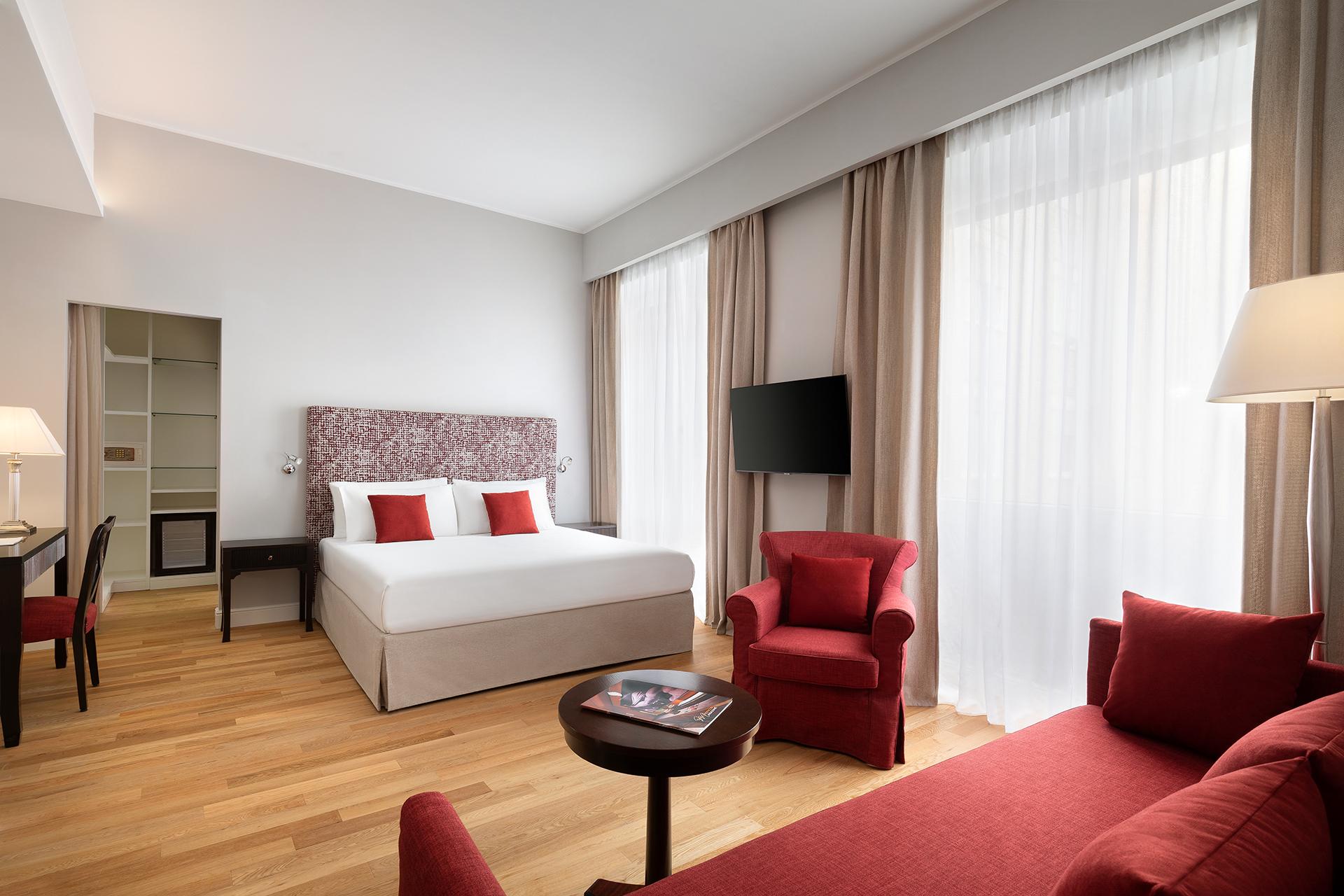 ซินา เดอ ลา วิลล์ Hotel มิลาน ภายนอก รูปภาพ