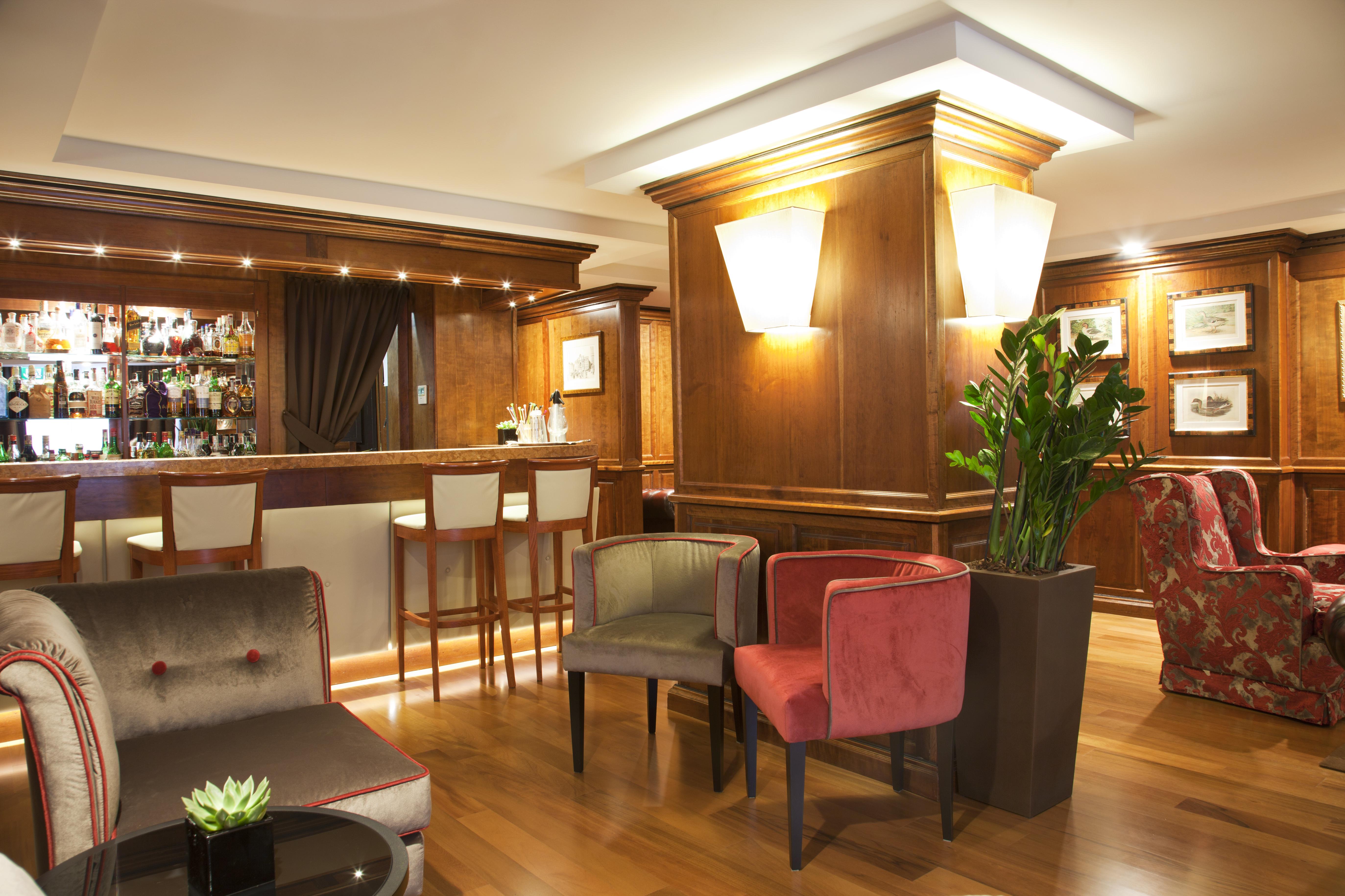 ซินา เดอ ลา วิลล์ Hotel มิลาน ภายนอก รูปภาพ