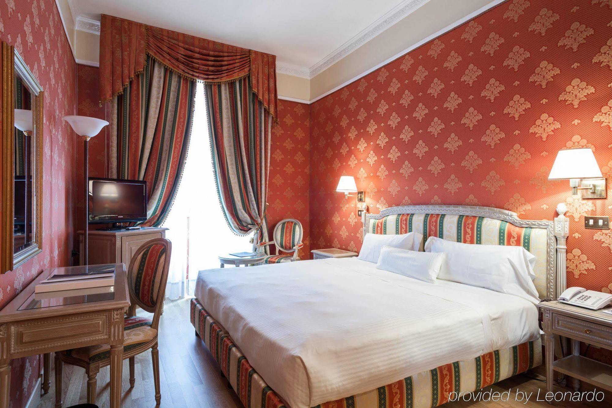 ซินา เดอ ลา วิลล์ Hotel มิลาน ภายนอก รูปภาพ