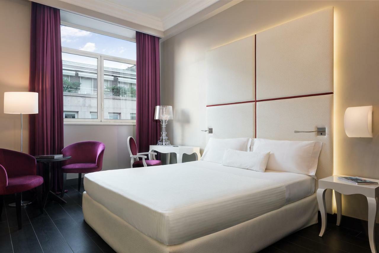 ซินา เดอ ลา วิลล์ Hotel มิลาน ภายนอก รูปภาพ