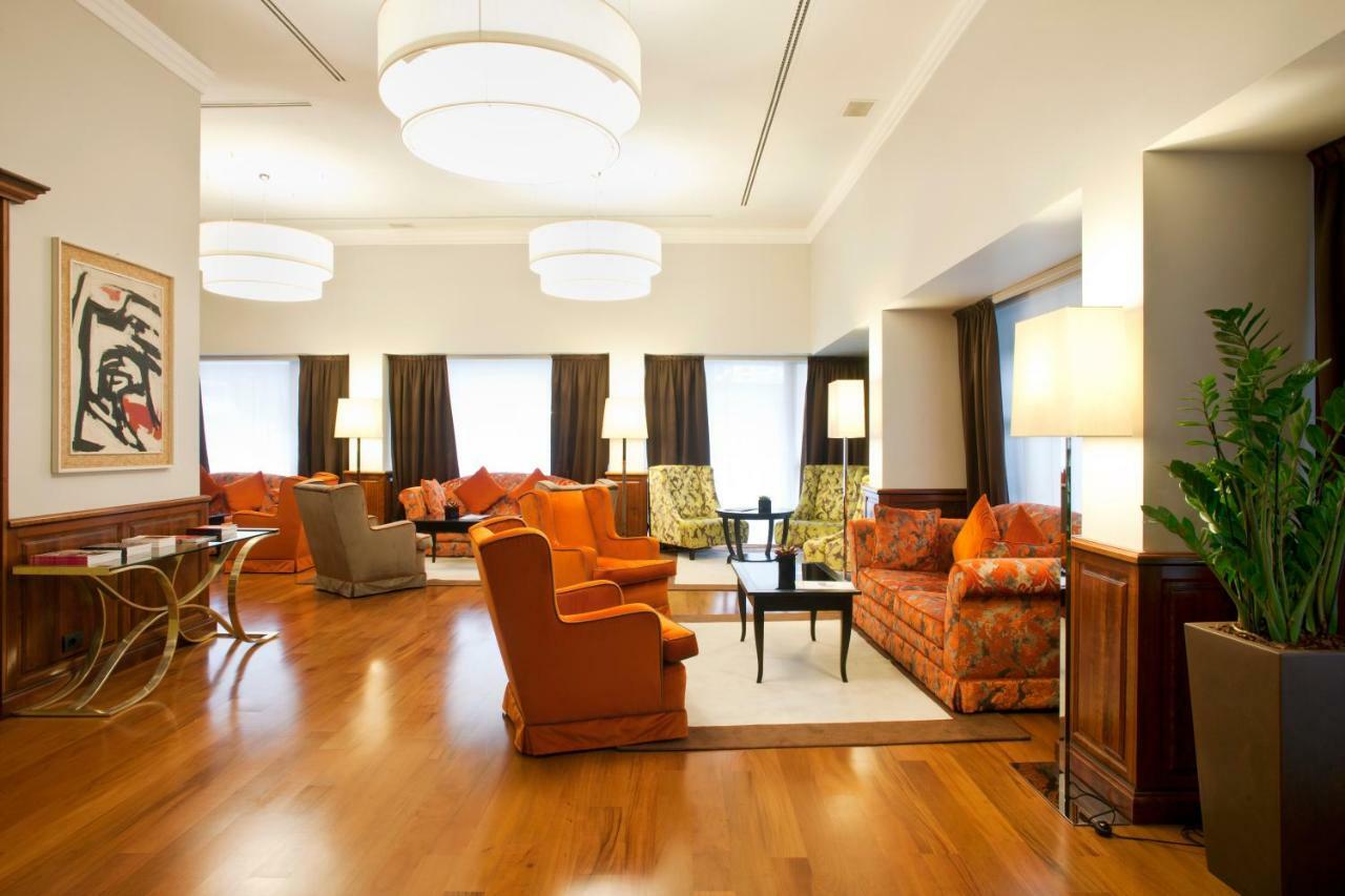 ซินา เดอ ลา วิลล์ Hotel มิลาน ภายนอก รูปภาพ