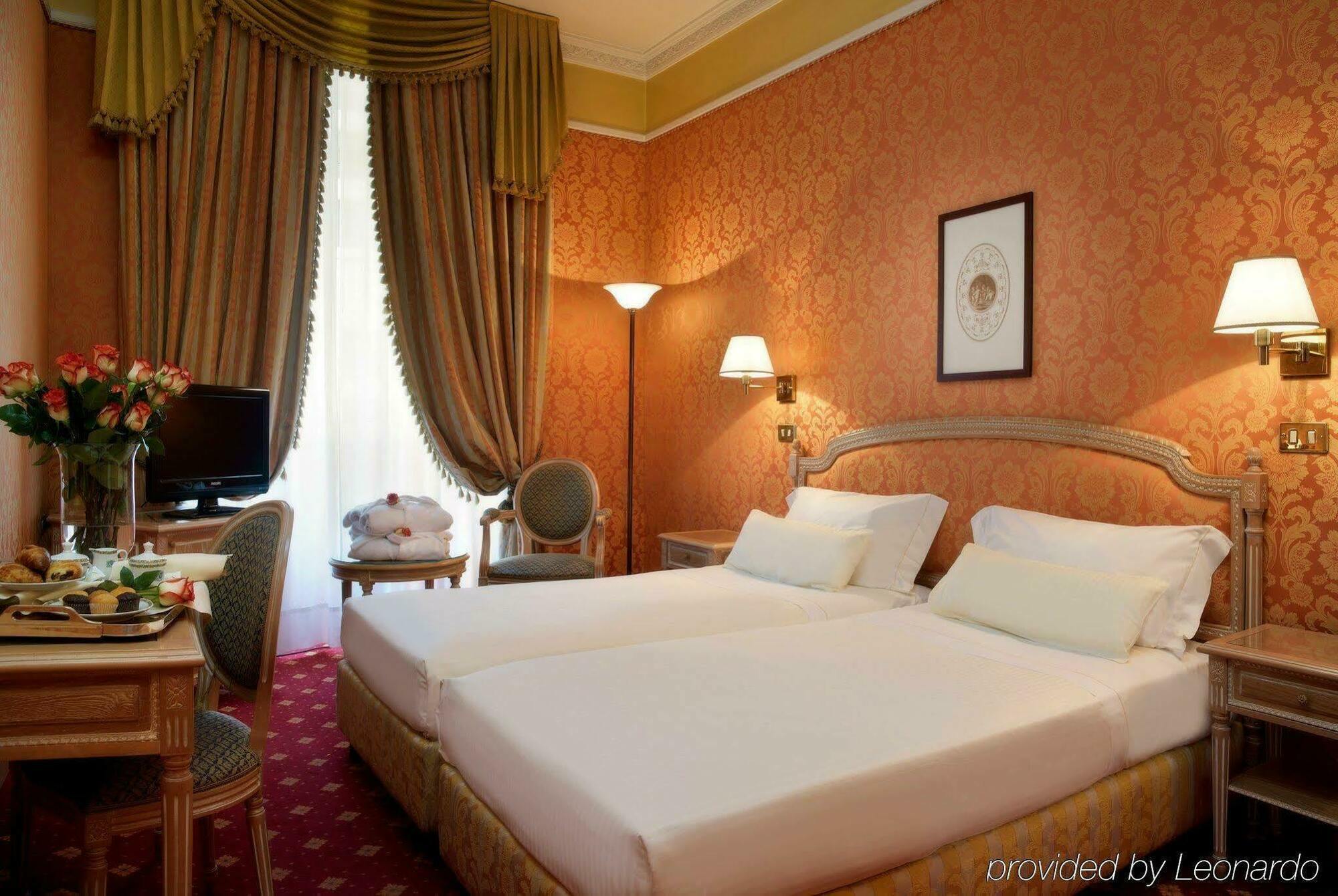 ซินา เดอ ลา วิลล์ Hotel มิลาน ภายนอก รูปภาพ
