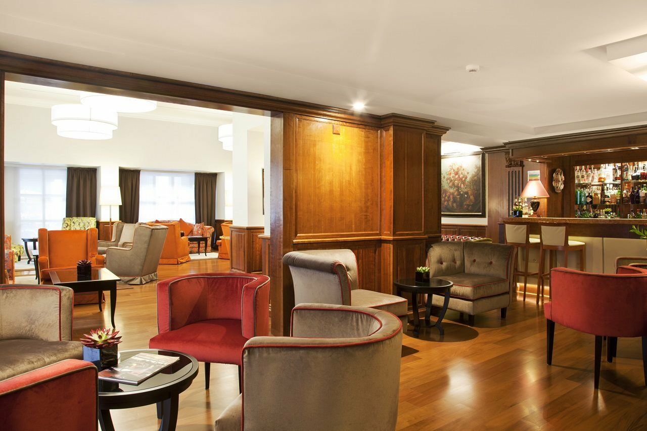ซินา เดอ ลา วิลล์ Hotel มิลาน ภายนอก รูปภาพ