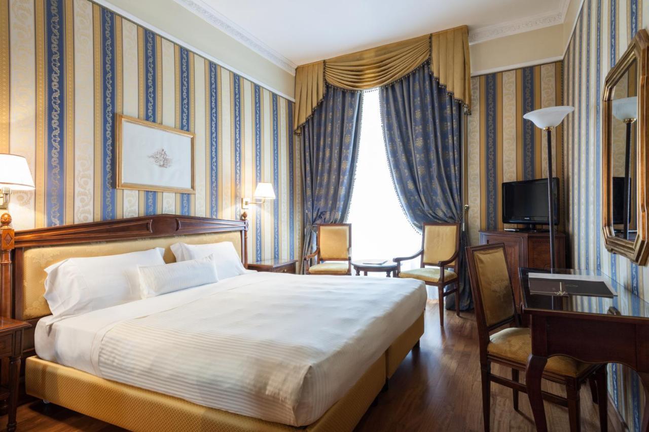 ซินา เดอ ลา วิลล์ Hotel มิลาน ภายนอก รูปภาพ